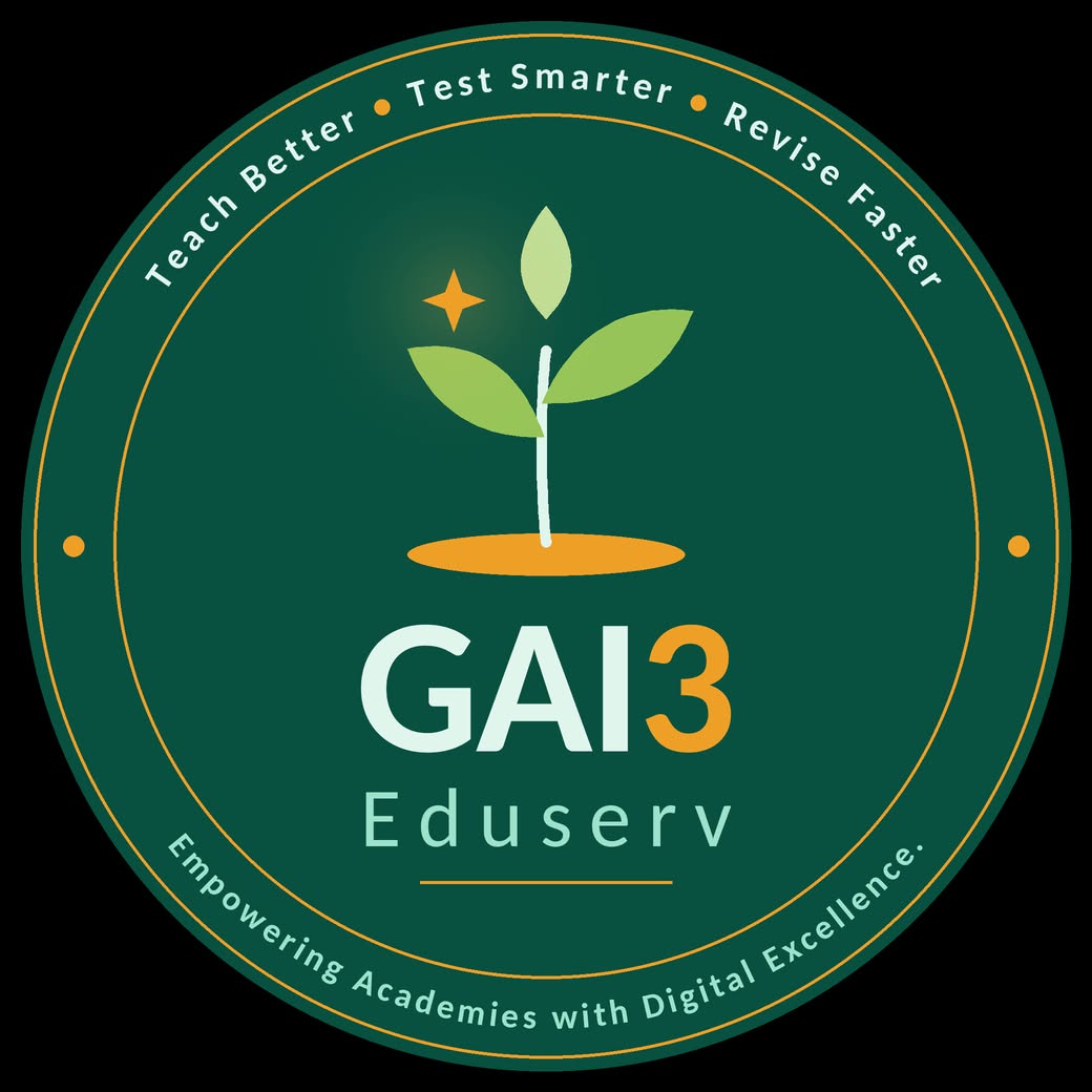 GAI3 Eduserv official logo